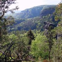 Czeska Szwajcaria, Anja