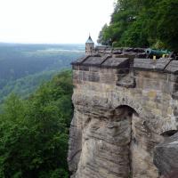Twierdza Konigstein, Anja