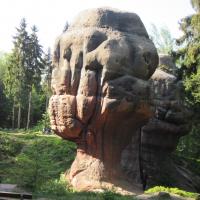 skala Kelchstein, marian