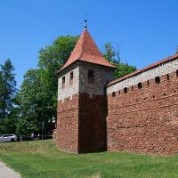 Baszta w Olkuszu