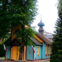 cerkiew w Ciechocinku, kristofhetvenharom