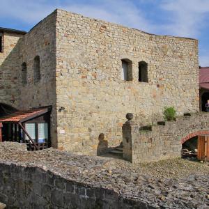 Zamek w Dobczycach