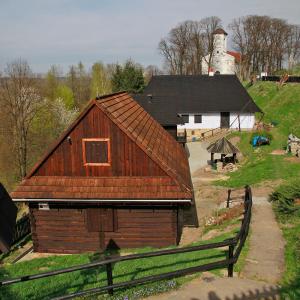 Skansen w Dobczycach
