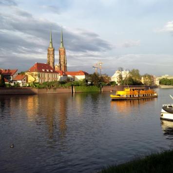 Wrocław, Anja