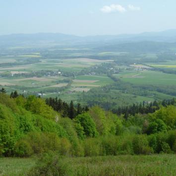widok na Kotlinę..., Marcin M