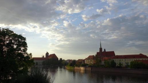 Wrocław, Anja
