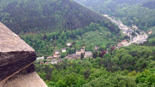 Twierdza Konigstein, Anja