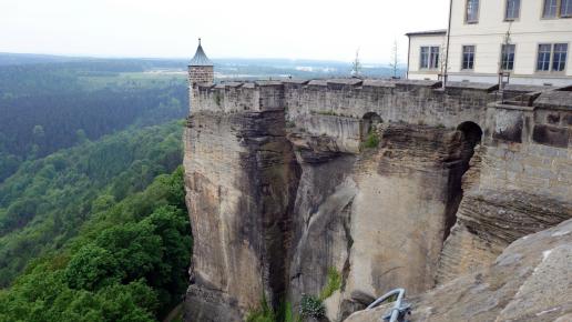 Twierdza Konigstein, Anja