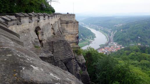 Twierdza Konigstein, Anja