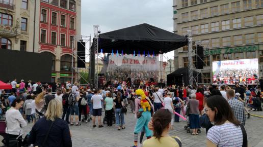 Wrocław, Anja