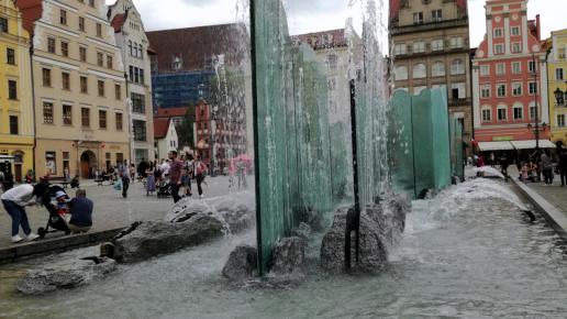 Wrocław, Anja