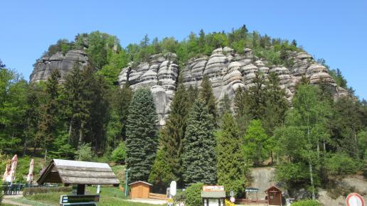 Oybin, marian