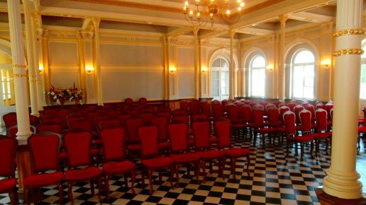 Sala im. E. Stachury, kristofhetvenharom