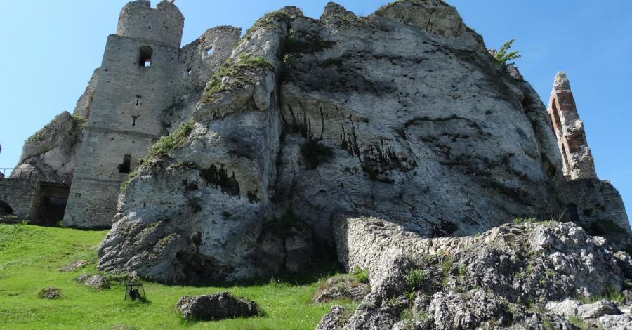 Jura Krakowsko - Częstochowska - zdjęcie