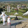 Park Rozrywki i Miniatur Sabat Krajno, kasia ejsmont