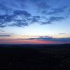 Wieczorna panorama, allie