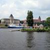 Widok na Wały Chrobrego (z Bulwarów), Anja