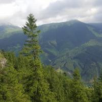 Widok z grzebienia Bobotów, EmiZtg