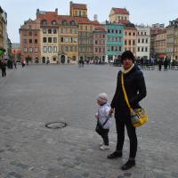 Warszawa, kasia ejsmont