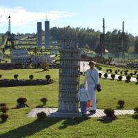 Park Rozrywki i Miniatur Sabat Krajno, kasia ejsmont