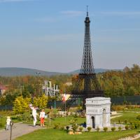 Park Rozrywki i Miniatur Sabat Krajno, kasia ejsmont