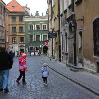 Warszawa, kasia ejsmont