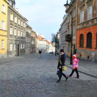 Warszawa, kasia ejsmont