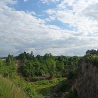 Kadzielnia, allie