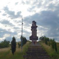 Pomnik wyzwoleńców, allie