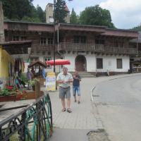 Międzygórze, marian