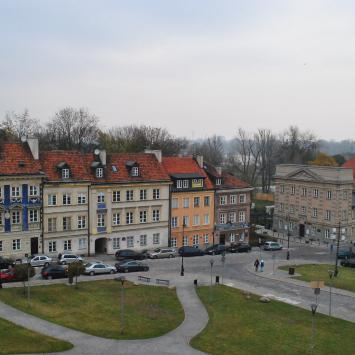 Warszawa, kasia ejsmont