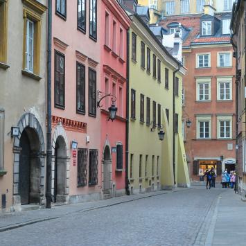 Warszawa, kasia ejsmont