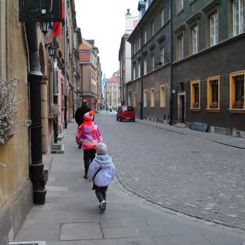 Warszawa, kasia ejsmont