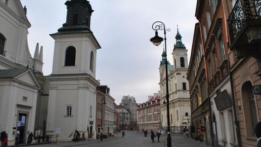 Warszawa, kasia ejsmont