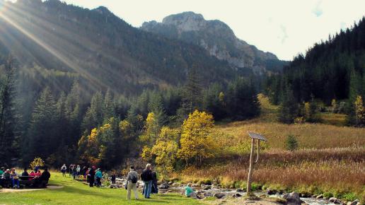 Dolina Kościeliska, kasia ejsmont