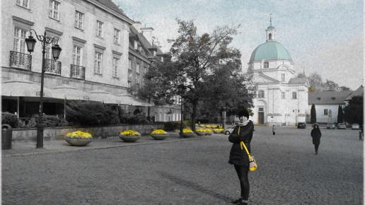 Warszawa, kasia ejsmont