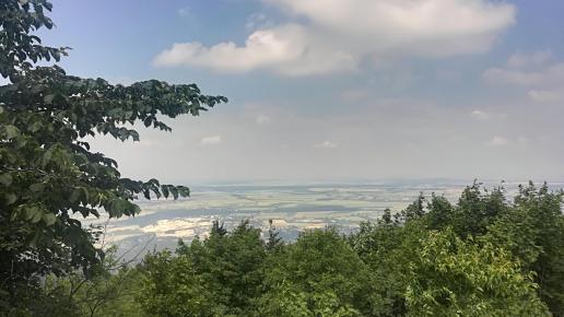 Widok ze Ślęży, Mirielka