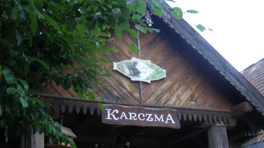 karczma z ekologicznym jedzonkiem, Joanna