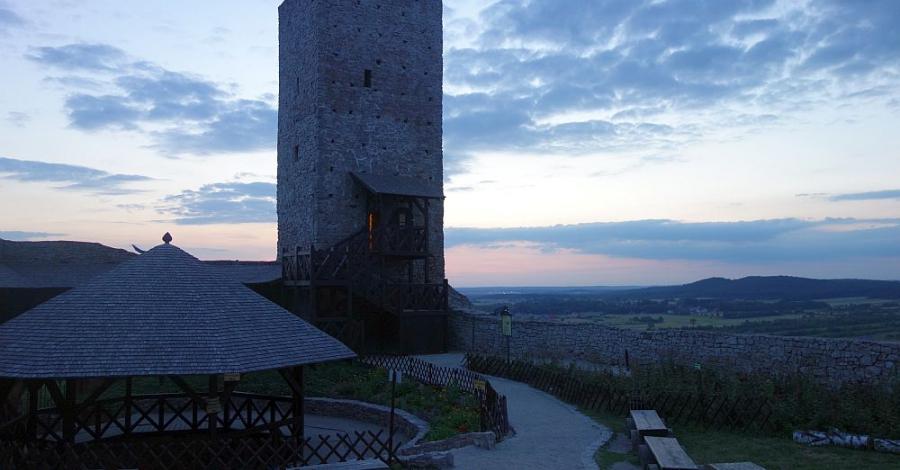 Świętokrzyskie: kielecka Kadzielnia, Jędrzejów i Chęciny - zdjęcie