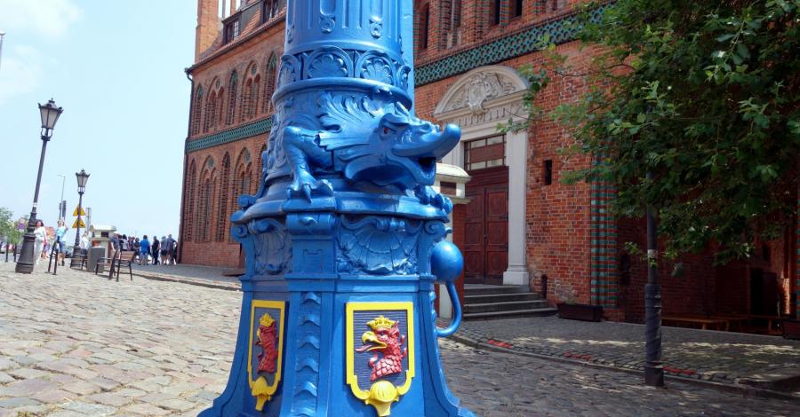 Pompastyczny Szczecin - zdjęcie