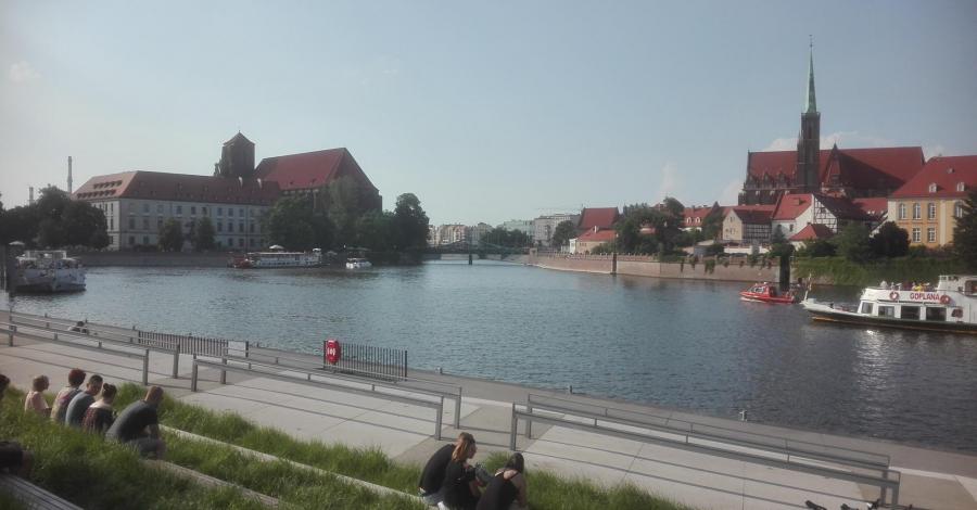 wrocław-3 dni w mieście krasnali część 1 - zdjęcie