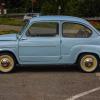 Fiat 600, Fasola na Szlaku