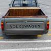 VW Pickup, Fasola na Szlaku