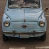 Fiat 600, Fasola na Szlaku