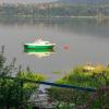 Widok na Jezioro Żywieckie i okolice ..., Fasola na Szlaku