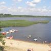 widok z wieży, Joanna