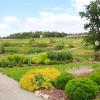 Śląski Ogród Botaniczny w Mikołowie - Ogród Czerwony