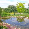Śląski Ogród Botaniczny w Mikołowie - Ogród Czerwony