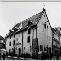 Tallin Stare Miasto, Fasola na Szlaku