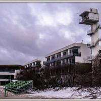 Tallin ... gdzie po drodze ... ośrodek wczasowy, Fasola na Szlaku